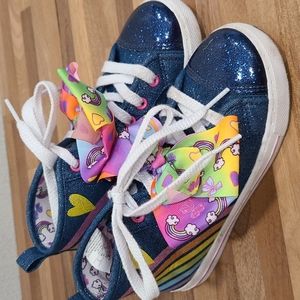 Girls JoJo Siwa shoes!
